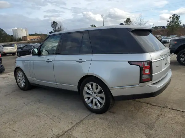 SALGS2VF0GA256962 2016 LAND ROVER RANGE ROVER - Image 2