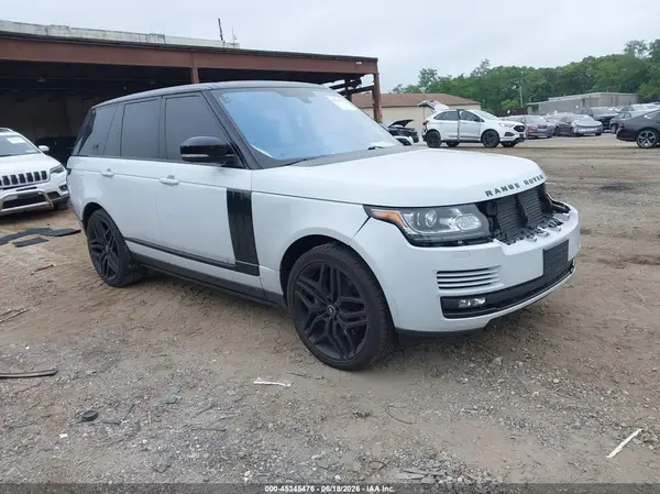 SALGS2VF0GA257254 2016 LAND ROVER RANGE ROVER - Image 1