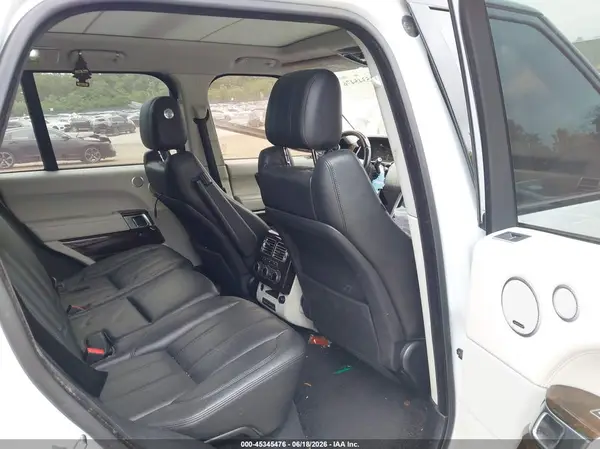 SALGS2VF0GA257254 2016 LAND ROVER RANGE ROVER - Image 8