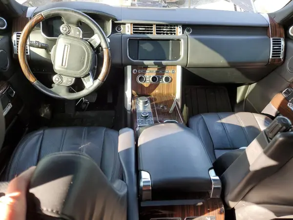 SALGS2VF0GA257268 2016 LAND ROVER RANGE ROVER - Image 8