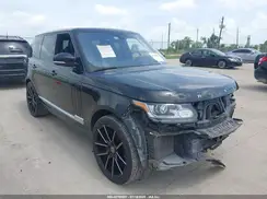 SALGS2VF0GA257545 2016 LAND ROVER RANGE ROVER