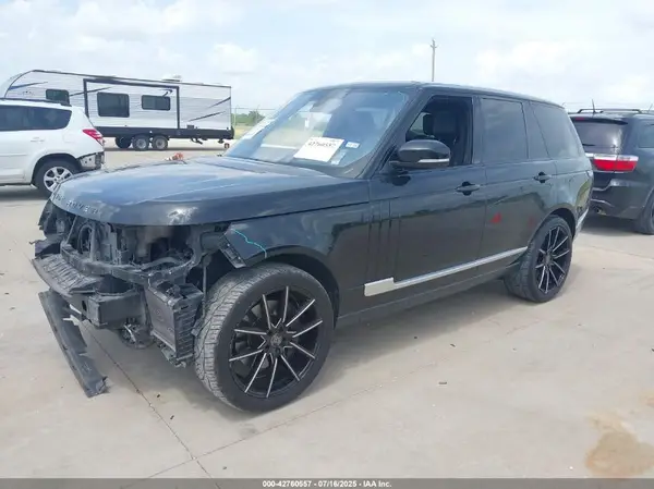SALGS2VF0GA257545 2016 LAND ROVER RANGE ROVER - Image 2