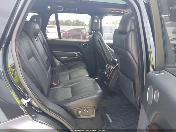 SALGS2VF0GA257545 2016 LAND ROVER RANGE ROVER - Image 8
