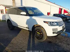 SALGS2VF0GA264186 2016 LAND ROVER RANGE ROVER