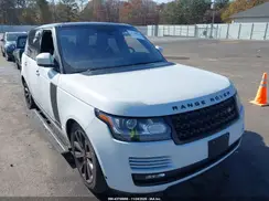 SALGS2VF0GA270862 2016 LAND ROVER RANGE ROVER