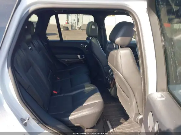 SALGS2VF0GA270862 2016 LAND ROVER RANGE ROVER - Image 8