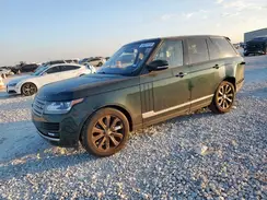 SALGS2VF0GA273700 2016 LAND ROVER RANGE ROVER