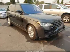 SALGS2VF0GA276595 2016 LAND ROVER RANGE ROVER