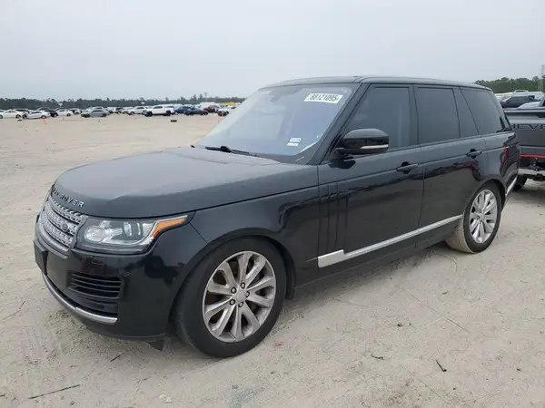 SALGS2VF0GA276743 2016 LAND ROVER RANGE ROVER - Image 1