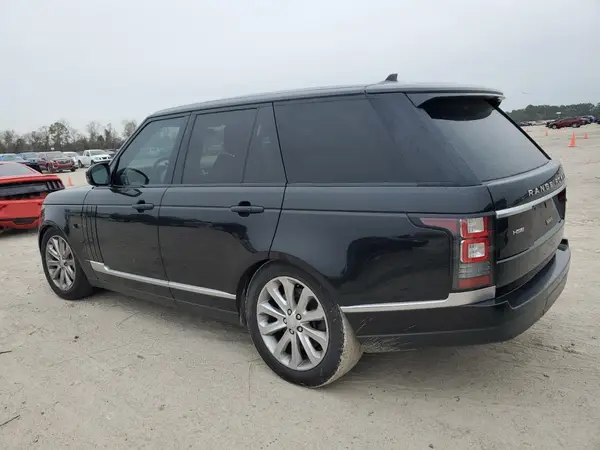 SALGS2VF0GA276743 2016 LAND ROVER RANGE ROVER - Image 2