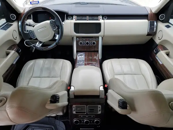 SALGS2VF0GA276743 2016 LAND ROVER RANGE ROVER - Image 8