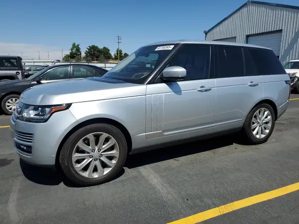 SALGS2VF0GA277486 2016 LAND ROVER RANGE ROVER - Image 1