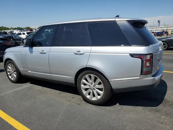 SALGS2VF0GA277486 2016 LAND ROVER RANGE ROVER - Image 2