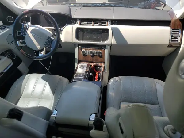 SALGS2VF0GA277486 2016 LAND ROVER RANGE ROVER - Image 8