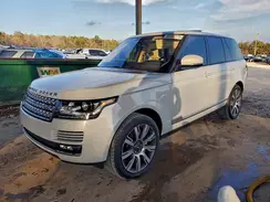 SALGS2VF0GA278850 2016 LAND ROVER RANGE ROVER