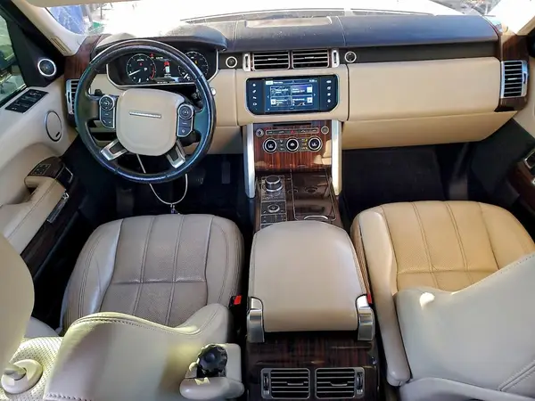 SALGS2VF0GA278850 2016 LAND ROVER RANGE ROVER - Image 8