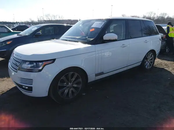 SALGS2VF0GA278962 2016 LAND ROVER RANGE ROVER - Image 2
