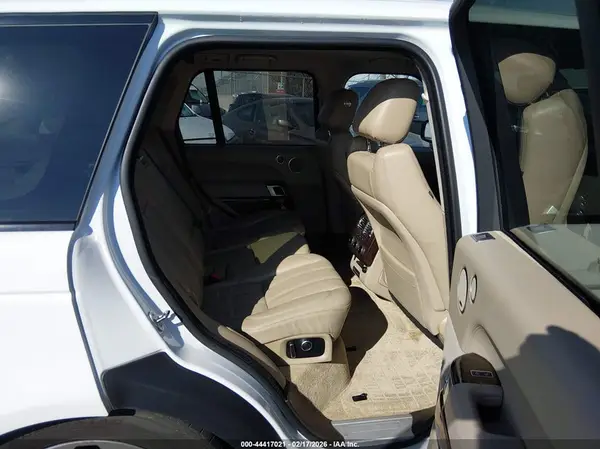 SALGS2VF0GA278962 2016 LAND ROVER RANGE ROVER - Image 8