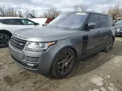 SALGS2VF0GA283546 2016 LAND ROVER RANGE ROVER