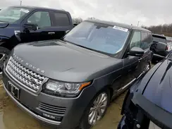 SALGS2VF0GA283658 2016 LAND ROVER RANGE ROVER