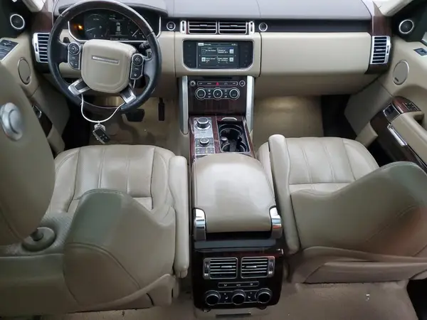 SALGS2VF0GA283658 2016 LAND ROVER RANGE ROVER - Image 8