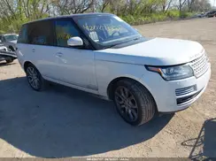 SALGS2VF0GA283692 2016 LAND ROVER RANGE ROVER