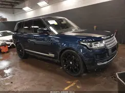 SALGS2VF1GA254833 2016 LAND ROVER RANGE ROVER