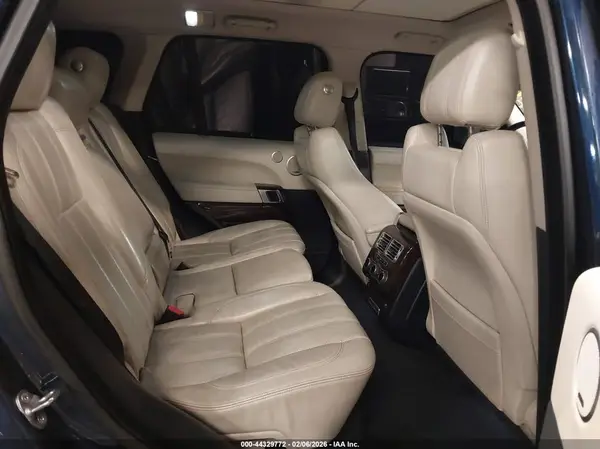 SALGS2VF1GA254833 2016 LAND ROVER RANGE ROVER - Image 8