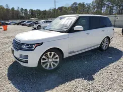 SALGS2VF1GA255352 2016 LAND ROVER RANGE ROVER