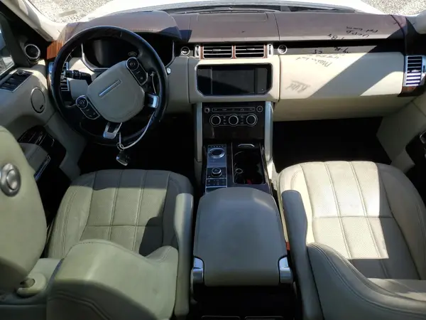 SALGS2VF1GA255352 2016 LAND ROVER RANGE ROVER - Image 8