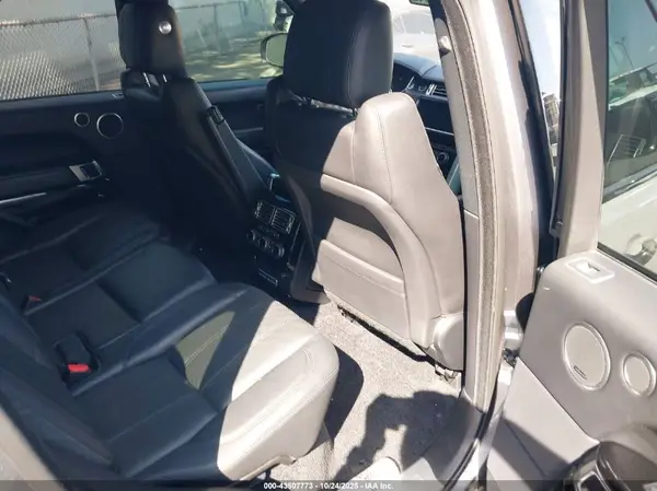 SALGS2VF1GA256047 2016 LAND ROVER RANGE ROVER - Image 8