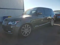 SALGS2VF1GA256890 2016 LAND ROVER RANGE ROVER