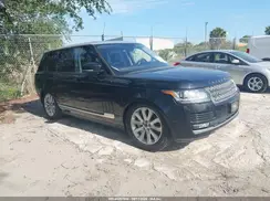 SALGS2VF1GA264259 2016 LAND ROVER RANGE ROVER