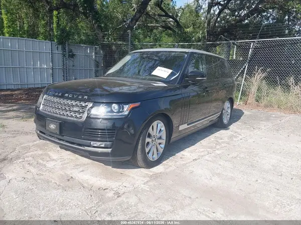 SALGS2VF1GA264259 2016 LAND ROVER RANGE ROVER - Image 2