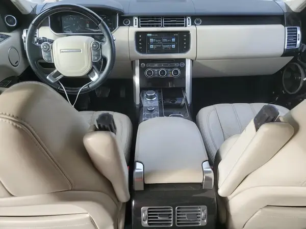 SALGS2VF1GA266397 2016 LAND ROVER RANGE ROVER - Image 8