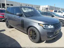 SALGS2VF1GA272121 2016 LAND ROVER RANGE ROVER