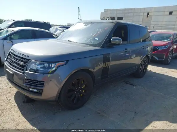 SALGS2VF1GA272121 2016 LAND ROVER RANGE ROVER - Image 2