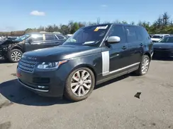 SALGS2VF1GA272328 2016 LAND ROVER RANGE ROVER