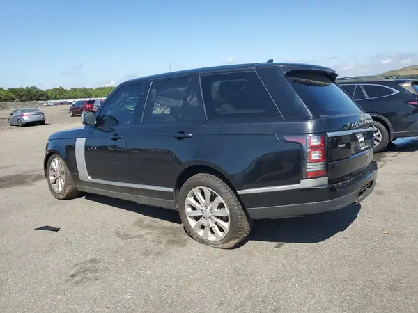 SALGS2VF1GA272328 2016 LAND ROVER RANGE ROVER - Image 2