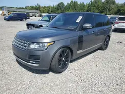 SALGS2VF1GA273186 2016 LAND ROVER RANGE ROVER