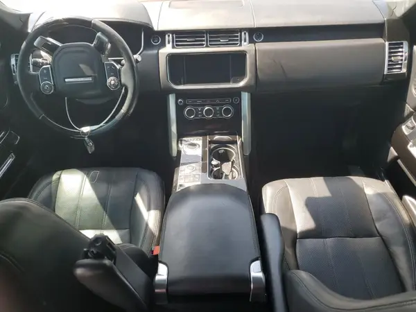 SALGS2VF1GA273186 2016 LAND ROVER RANGE ROVER - Image 8