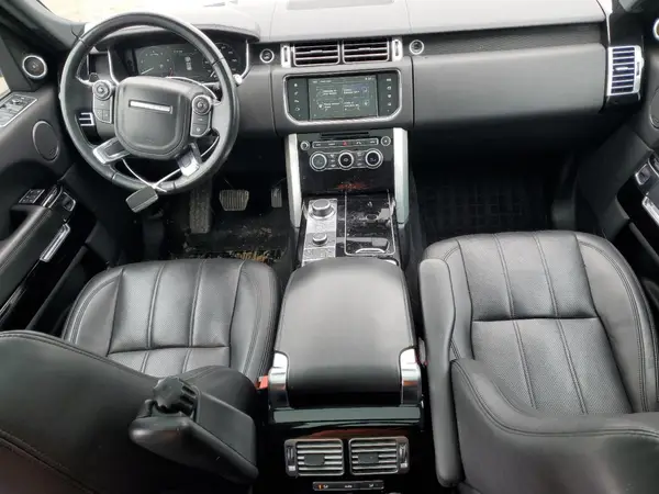 SALGS2VF1GA273706 2016 LAND ROVER RANGE ROVER - Image 8
