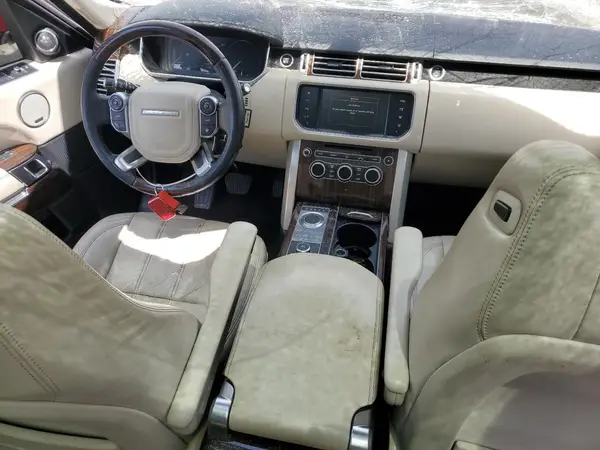 SALGS2VF1GA273763 2016 LAND ROVER RANGE ROVER - Image 8