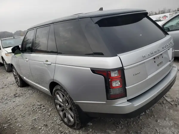 SALGS2VF1GA281322 2016 LAND ROVER RANGE ROVER - Image 2