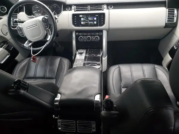 SALGS2VF1GA281322 2016 LAND ROVER RANGE ROVER - Image 8