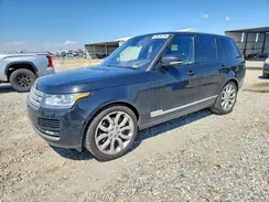 SALGS2VF1GA283281 2016 LAND ROVER RANGE ROVER
