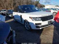 SALGS2VF1GA283572 2016 LAND ROVER RANGE ROVER