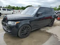 SALGS2VF1GA284687 2016 LAND ROVER RANGE ROVER