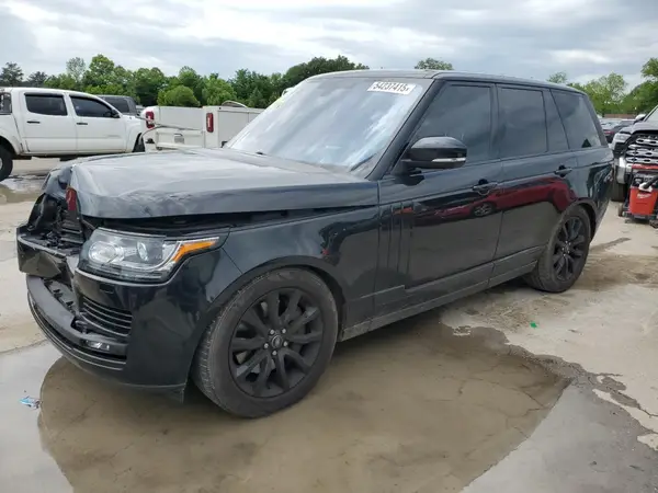 SALGS2VF1GA284687 2016 LAND ROVER RANGE ROVER - Image 1