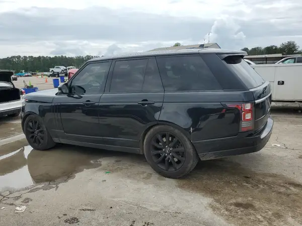 SALGS2VF1GA284687 2016 LAND ROVER RANGE ROVER - Image 2